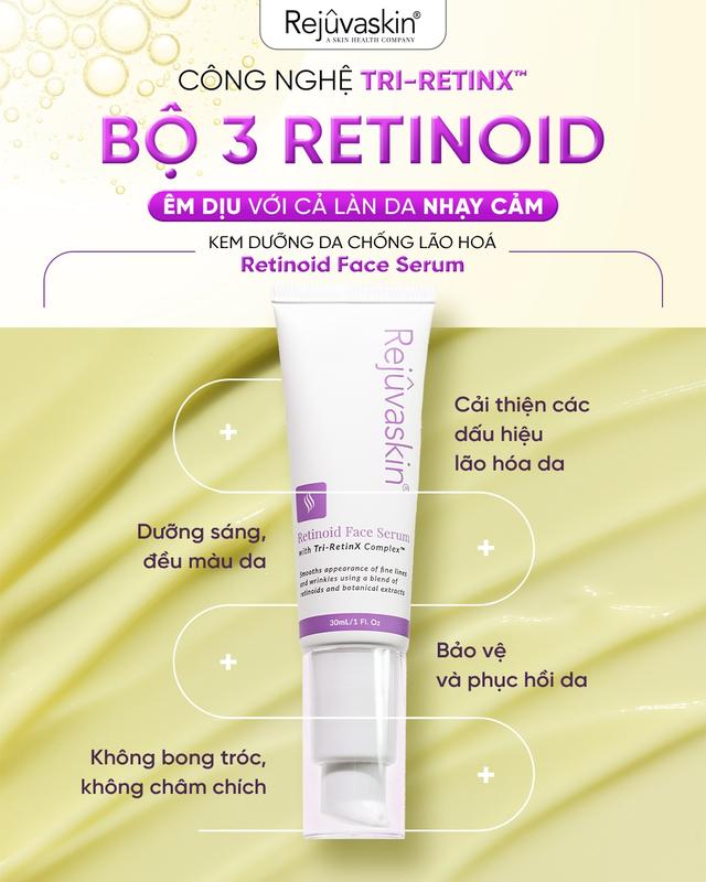 Bí quyết skincare giúp da sáng mịn, mờ sẹo rỗ hiệu quả- Ảnh 3.