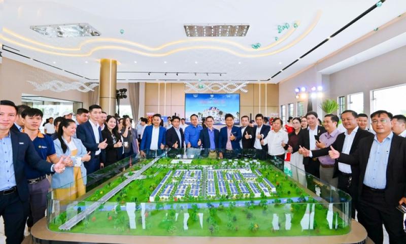 Tập đoàn Solia tung hàng loạt dự án trị gái hơn 15.000 tỉ đồng- Ảnh 1.