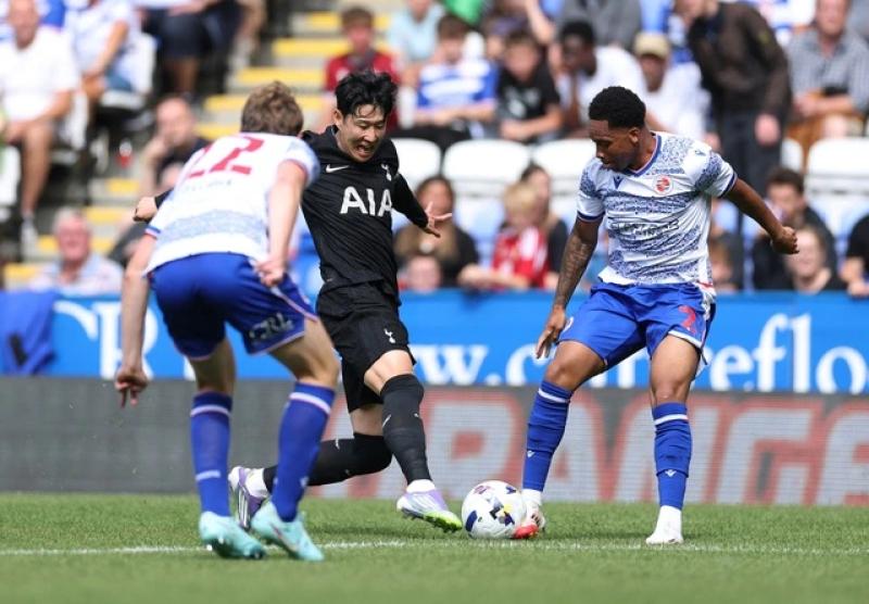 Son Heung-min chính thức chia tay Tottenham, đến nước Mỹ cạnh tranh với Messi- Ảnh 2. Son Heung-min chính thức chia tay Tottenham, đến nước Mỹ cạnh tranh với Messi- Ảnh 2.