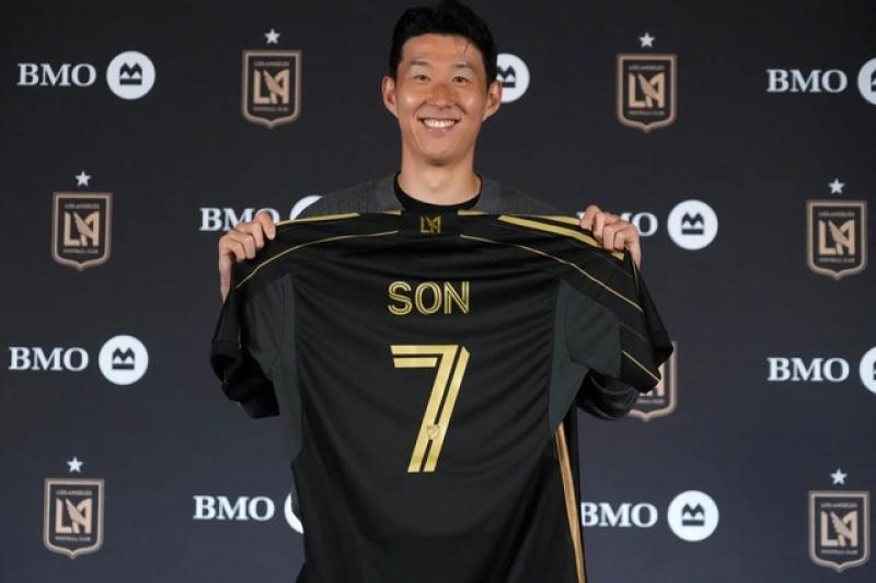Đàn em Messi bất ngờ chia tay, Inter Miami biến động lớn: Son Heung-min lập kỷ lục- Ảnh 2. Đàn em Messi bất ngờ chia tay, Inter Miami biến động lớn: Son Heung-min lập kỷ lục- Ảnh 2.
