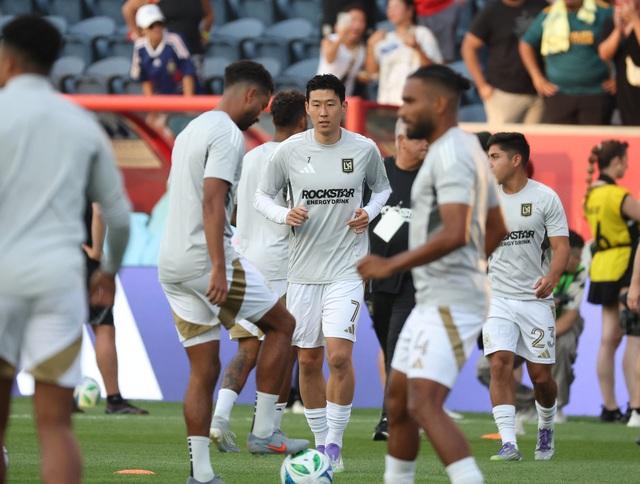 Son Heung-min sắp phá kỷ lục đầu tiên của Messi, đội tuyển Argentina chọn đá ở Mỹ- Ảnh 1.
