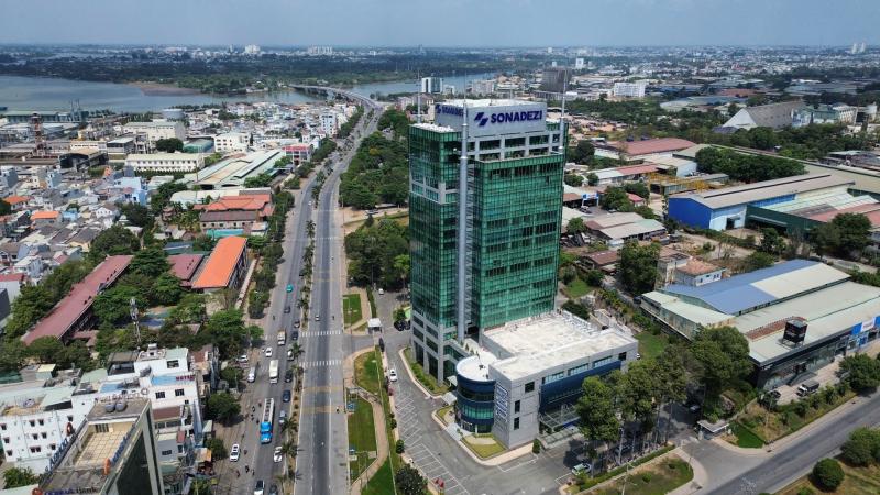 Chuyển đổi công năng KCN Biên Hòa 1: Những công trình nào được giữ lại- Ảnh 1.