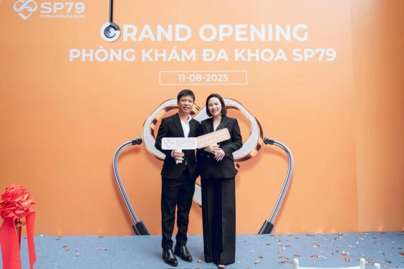 SP79 chính thức ra mắt với sự kiện khai trương thành công - Ảnh 5.