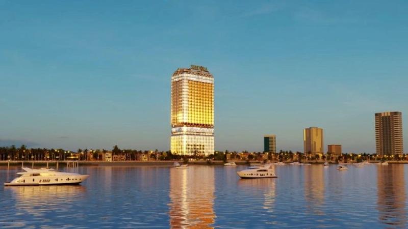 Sundora Tower cung cấp 236 căn hộ ven sông Hàn- Ảnh 1. Sundora Tower cung cấp 236 căn hộ ven sông Hàn- Ảnh 1.