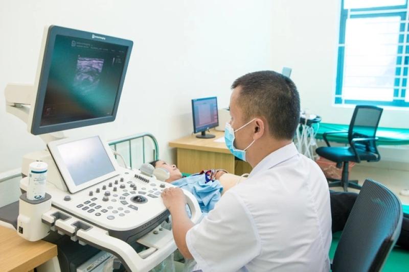 Khánh thành công trình y tế Tổng Bí thư tặng đồng bào vùng cao ở Tuyên Quang - Ảnh 5. Khánh thành công trình y tế Tổng Bí thư tặng đồng bào vùng cao ở Tuyên Quang - Ảnh 5.