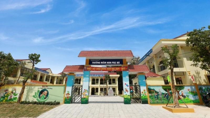 Khánh thành công trình y tế Tổng Bí thư tặng đồng bào vùng cao ở Tuyên Quang - Ảnh 7. Khánh thành công trình y tế Tổng Bí thư tặng đồng bào vùng cao ở Tuyên Quang - Ảnh 7.