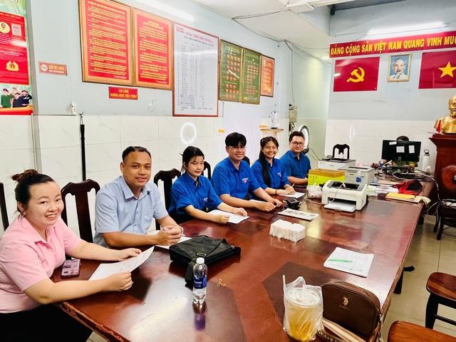 Phường nào ở TP.HCM đổi 100% thẻ đảng viên trước ngày 15.8?- Ảnh 2.