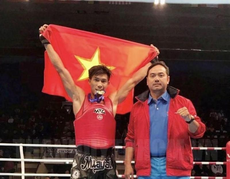 'Độc cô cầu bại' Nguyễn Trần Duy Nhất quyết giành cú đúp vô địch World Games- Ảnh 1. 'Độc cô cầu bại' Nguyễn Trần Duy Nhất quyết giành cú đúp vô địch World Games- Ảnh 1.