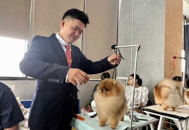 Thú cưng lần đầu vào trung tâm thương mại tại tp . Hcm: Sự kiện đặc biệt cho cộng đồng - Ảnh 5.
