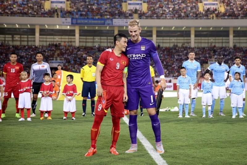 Nóng: Việt Nam miễn thị thực cho cầu thủ tốp 100 thế giới, ngôi sao nào từng ghé qua?- Ảnh 4. Nóng: Việt Nam miễn thị thực cho cầu thủ tốp 100 thế giới, ngôi sao nào từng ghé qua?- Ảnh 4.