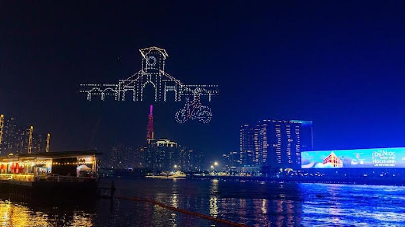 Có gì tại T&T City Millennia, nơi đại nhạc hội lớn bậc nhất phía nam Sài Gòn?- Ảnh 3. Có gì tại T&T City Millennia, nơi đại nhạc hội lớn bậc nhất phía nam Sài Gòn?- Ảnh 3.