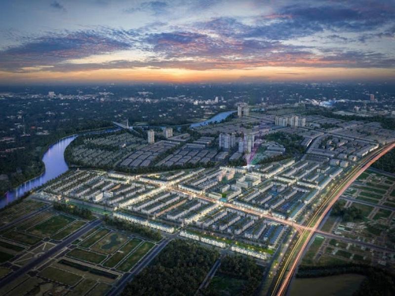 Có gì tại T&T City Millennia, nơi đại nhạc hội lớn bậc nhất phía nam Sài Gòn?- Ảnh 5. Có gì tại T&T City Millennia, nơi đại nhạc hội lớn bậc nhất phía nam Sài Gòn?- Ảnh 5.