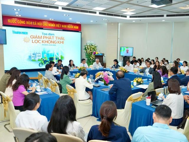 Bất động sản đô thị và thách thức giảm phát thải khí nhà kính - Ảnh 2. Bất động sản đô thị và thách thức giảm phát thải khí nhà kính - Ảnh 2.
