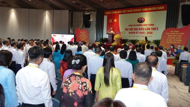 TP.HCM: Ông Trần Quốc Trung làm Bí thư phường Bình Trưng nơi có The Global City- Ảnh 1. TP.HCM: Ông Trần Quốc Trung làm Bí thư phường Bình Trưng nơi có The Global City- Ảnh 1.