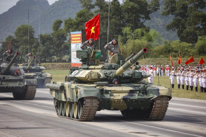 Quân đội, công an phô diễn sức mạnh với dàn khí tài hiện đại- Ảnh 3. Quân đội, công an phô diễn sức mạnh với dàn khí tài hiện đại- Ảnh 3.
