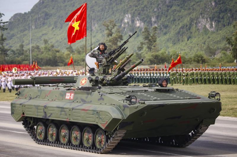Quân đội, công an phô diễn sức mạnh với dàn khí tài hiện đại- Ảnh 9. Quân đội, công an phô diễn sức mạnh với dàn khí tài hiện đại- Ảnh 9.