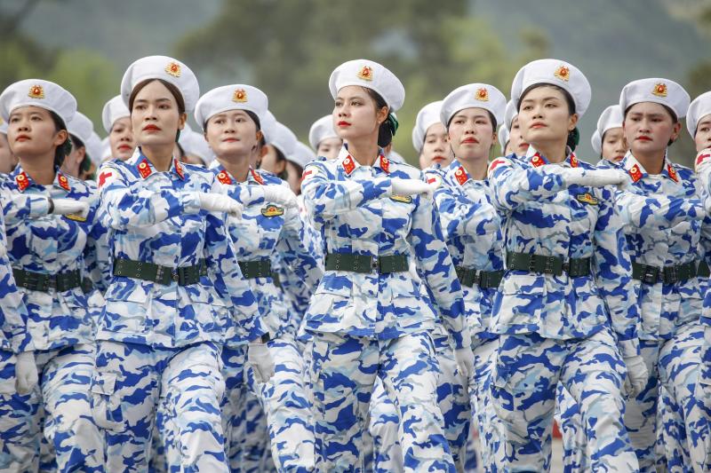 Kỵ binh xuất hiện tại buổi hợp luyện nhiệm vụ diễu binh A80- Ảnh 6. Kỵ binh xuất hiện tại buổi hợp luyện nhiệm vụ diễu binh A80- Ảnh 6.