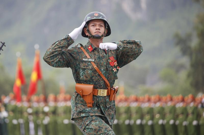 Kỵ binh xuất hiện tại buổi hợp luyện nhiệm vụ diễu binh A80- Ảnh 8. Kỵ binh xuất hiện tại buổi hợp luyện nhiệm vụ diễu binh A80- Ảnh 8.