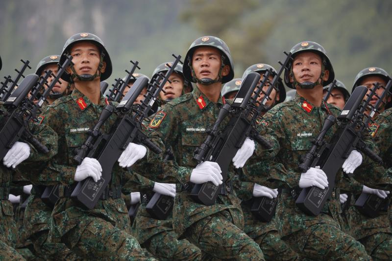 Kỵ binh xuất hiện tại buổi hợp luyện nhiệm vụ diễu binh A80- Ảnh 10. Kỵ binh xuất hiện tại buổi hợp luyện nhiệm vụ diễu binh A80- Ảnh 10.