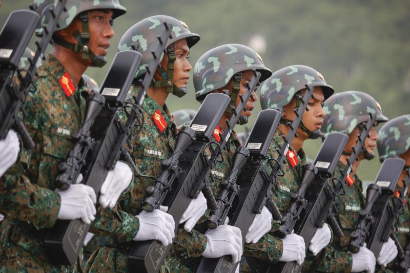Kỵ binh xuất hiện tại buổi hợp luyện nhiệm vụ diễu binh A80- Ảnh 9. Kỵ binh xuất hiện tại buổi hợp luyện nhiệm vụ diễu binh A80- Ảnh 9.