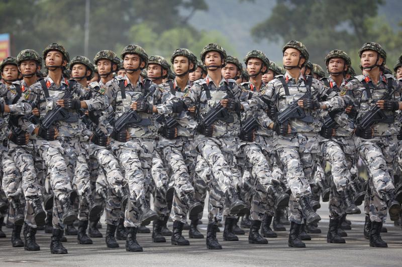 Kỵ binh xuất hiện tại buổi hợp luyện nhiệm vụ diễu binh A80- Ảnh 11. Kỵ binh xuất hiện tại buổi hợp luyện nhiệm vụ diễu binh A80- Ảnh 11.