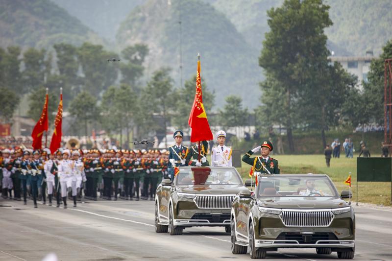 Kỵ binh xuất hiện tại buổi hợp luyện nhiệm vụ diễu binh A80- Ảnh 1. Kỵ binh xuất hiện tại buổi hợp luyện nhiệm vụ diễu binh A80- Ảnh 1.