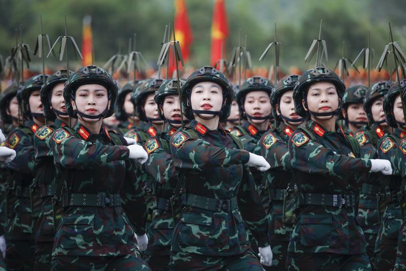 Kỵ binh xuất hiện tại buổi hợp luyện nhiệm vụ diễu binh A80- Ảnh 13. Kỵ binh xuất hiện tại buổi hợp luyện nhiệm vụ diễu binh A80- Ảnh 13.