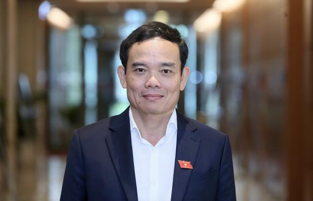 Ông Trần Lưu Quang làm Bí thư Thành ủy TP.HCM- Ảnh 1.