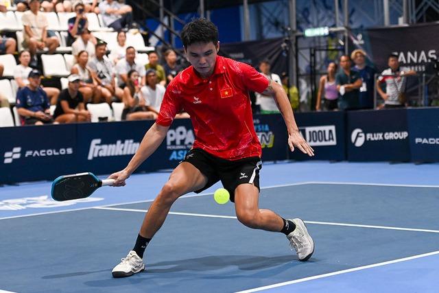 FPT Play phát độc quyền PPA Pickleball Tour Asia 2025, khán giả Việt Nam thích thú- Ảnh 3.