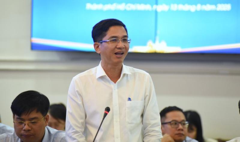 Chuyên gia góp ý để thu nhập bình quân người dân TP.HCM đạt 15.000 USD - Ảnh 4.