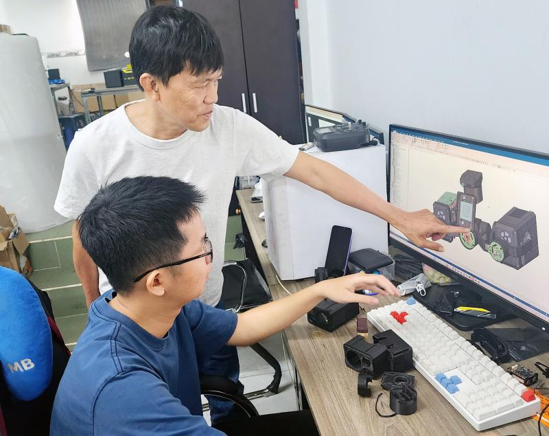 Vì sao drone Việt dẫn đầu thế giới?- Ảnh 4.