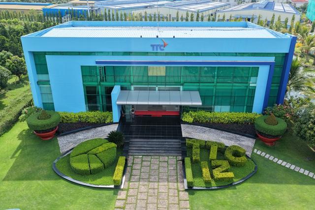 TTC IZ - Tài chính vững mạnh, phát triển hài hòa kinh tế và môi trường - Ảnh 1.