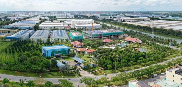 TTC IZ - Tài chính vững mạnh, phát triển hài hòa kinh tế và môi trường - Ảnh 2.