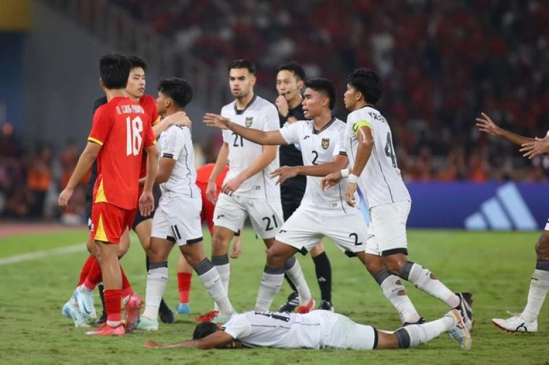 Nóng: U.23 Indonesia biến động ghế HLV sau cú sốc thất bại trước đội Việt Nam- Ảnh 2.