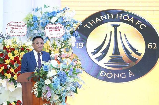 Bầu Đoan bị bắt khẩn cấp, gia đình nói gì về ‘số phận’ CLB Thanh Hóa?- Ảnh 1.