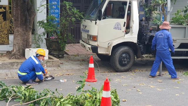 Quảng Trị: Miền núi giữ nhà, miền biển buộc tàu phòng chống bão số 5- Ảnh 5. Quảng Trị: Miền núi giữ nhà, miền biển buộc tàu phòng chống bão số 5- Ảnh 5.