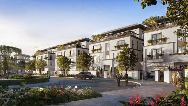 Salacia Villas - Tâm điểm đầu tư của siêu đô thị TP.HCM mở rộng- Ảnh 2.