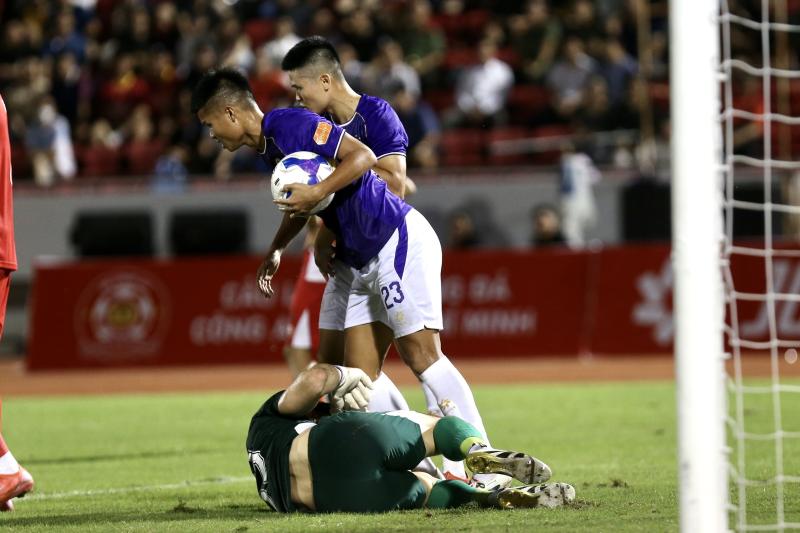 Lịch thi đấu V-League mới nhất: HAGL đại chiến đội Hà Nội, CLB CA TP.HCM tiếp tục gây sốc?- Ảnh 7.