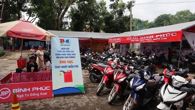 Xây dựng văn hóa giao thông với người trẻ- Ảnh 4.