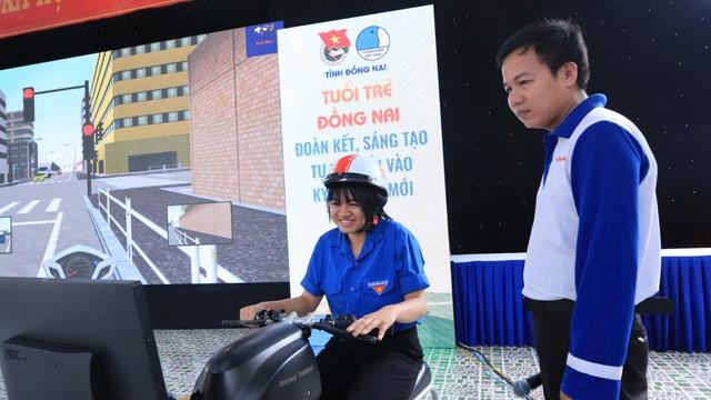 Xây dựng văn hóa giao thông với người trẻ- Ảnh 2.