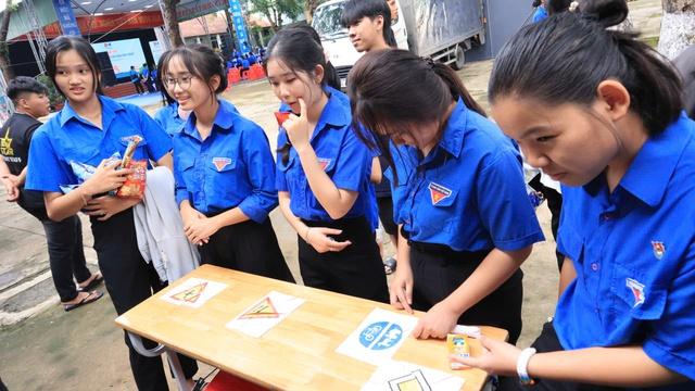 Xây dựng văn hóa giao thông với người trẻ- Ảnh 3.