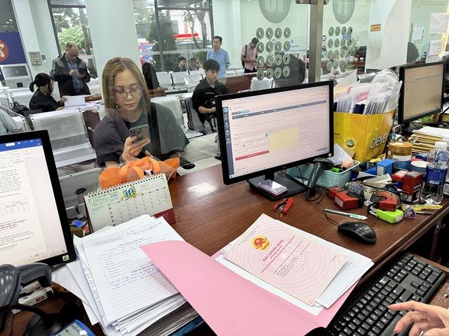 Người dân được ghi nợ tiền sử dụng đất- Ảnh 1.