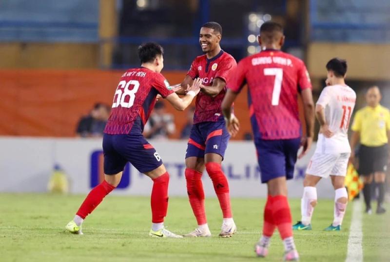 Còi đồng Mai Xuân Hùng thay đàn anh Trần Đình Thịnh thổi trận Siêu cúp quốc gia- Ảnh 7.