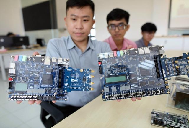 Việt Nam đang dần làm chủ công nghệ- Ảnh 4.