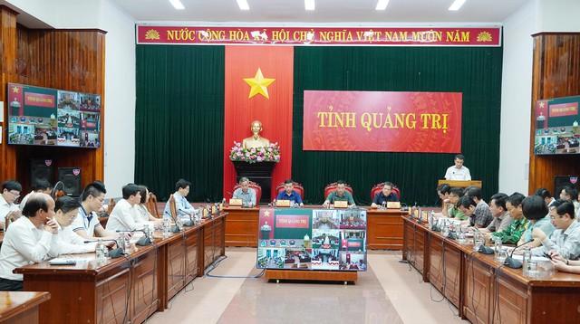Bão số 5: Quảng Trị di dời dân xuyên đêm, họp khẩn với các địa phương - Ảnh 4.