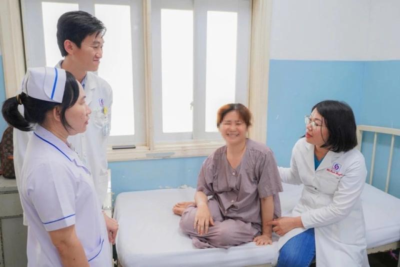 Thai phụ vỡ tử cung khi mang thai lần thứ 4 nhưng không biết - Ảnh 1.