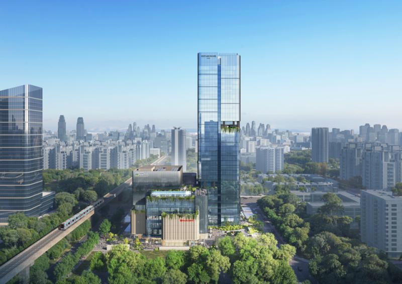 Toshin Development khởi công Westlake Square Hanoi: Dấu mốc mới cho bán lẻ cao cấp Hà Nội- Ảnh 2. Toshin Development khởi công Westlake Square Hanoi: Dấu mốc mới cho bán lẻ cao cấp Hà Nội- Ảnh 2.