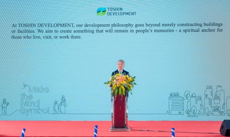 Toshin Development khởi công Westlake Square Hanoi: Dấu mốc mới cho bán lẻ cao cấp Hà Nội- Ảnh 4. Toshin Development khởi công Westlake Square Hanoi: Dấu mốc mới cho bán lẻ cao cấp Hà Nội- Ảnh 4.