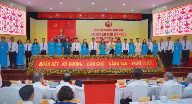 TP.HCM: Bà Nguyễn Thanh Xuân, Bí thư quận 3 cũ làm Bí thư phường Xuân Hòa - Ảnh 1.