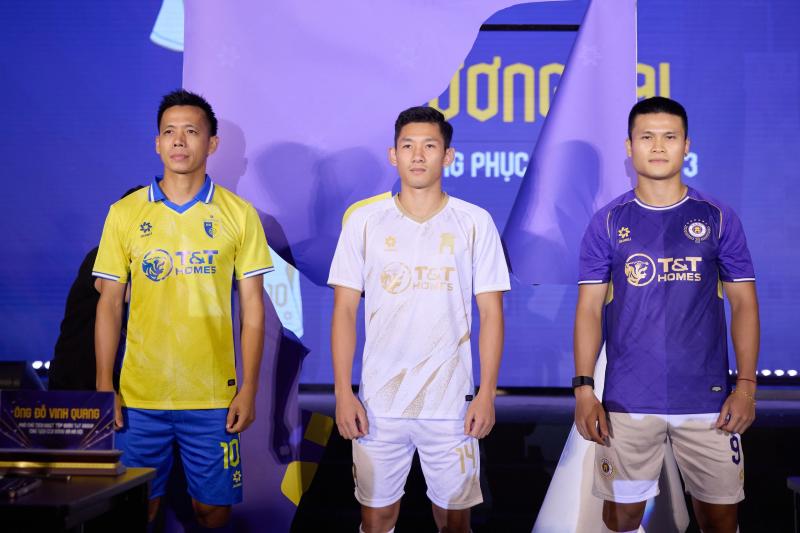 Chủ tịch 9X của CLB Hà Nội tri ân bầu Hiển, tin Hendrio nhập tịch thành công- Ảnh 4. Chủ tịch 9X của CLB Hà Nội tri ân bầu Hiển, tin Hendrio nhập tịch thành công- Ảnh 4.